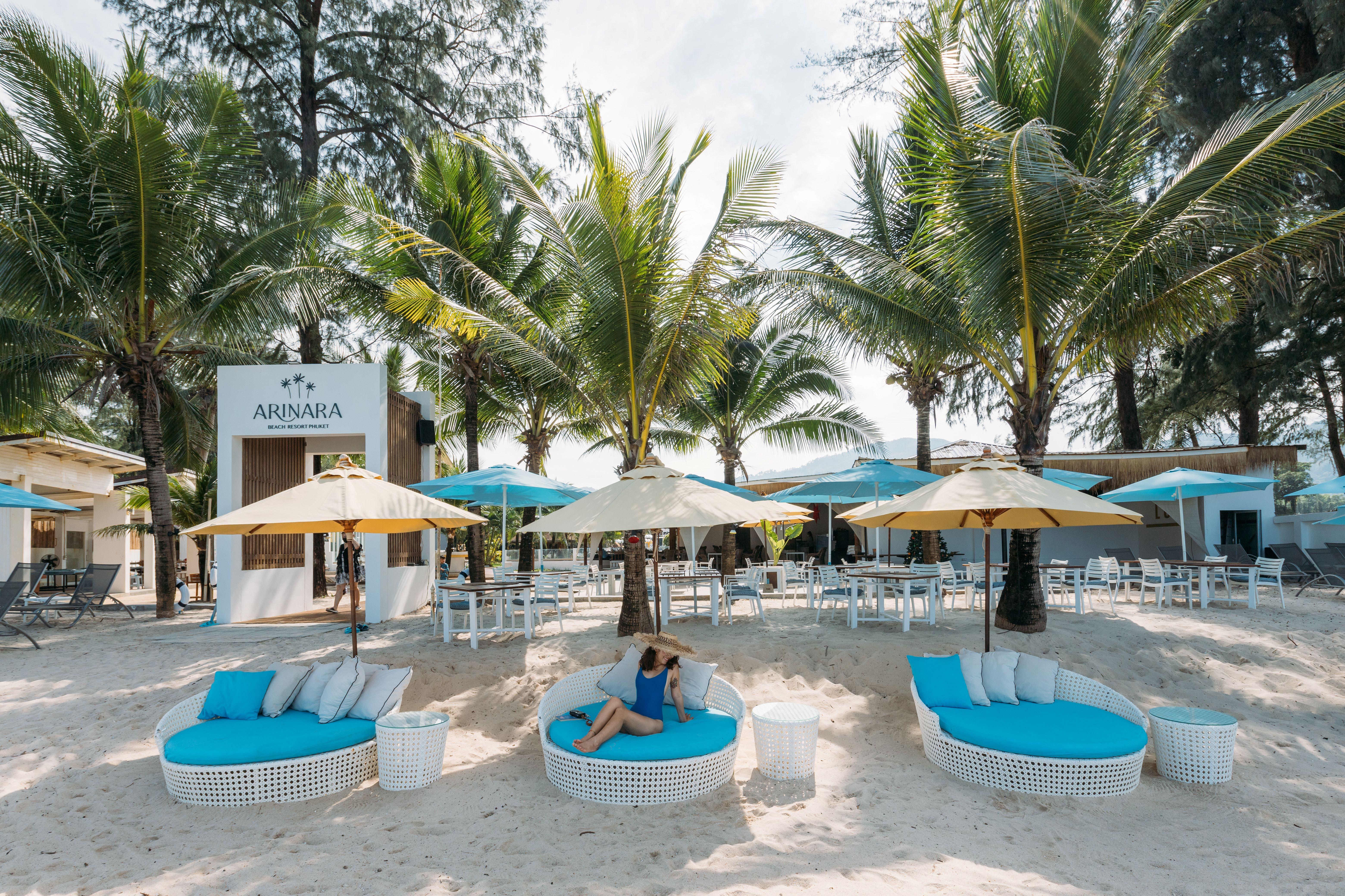 Arinara Beach Resort Phuket - Sha Extra Plus Bang Tao Beach  Zewnętrze zdjęcie