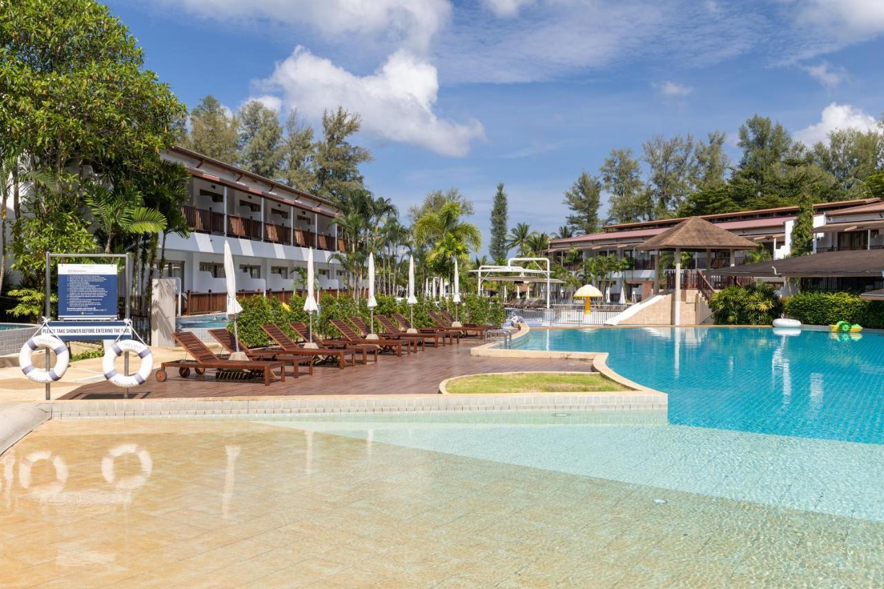 Arinara Beach Resort Phuket - Sha Extra Plus Bang Tao Beach  Zewnętrze zdjęcie