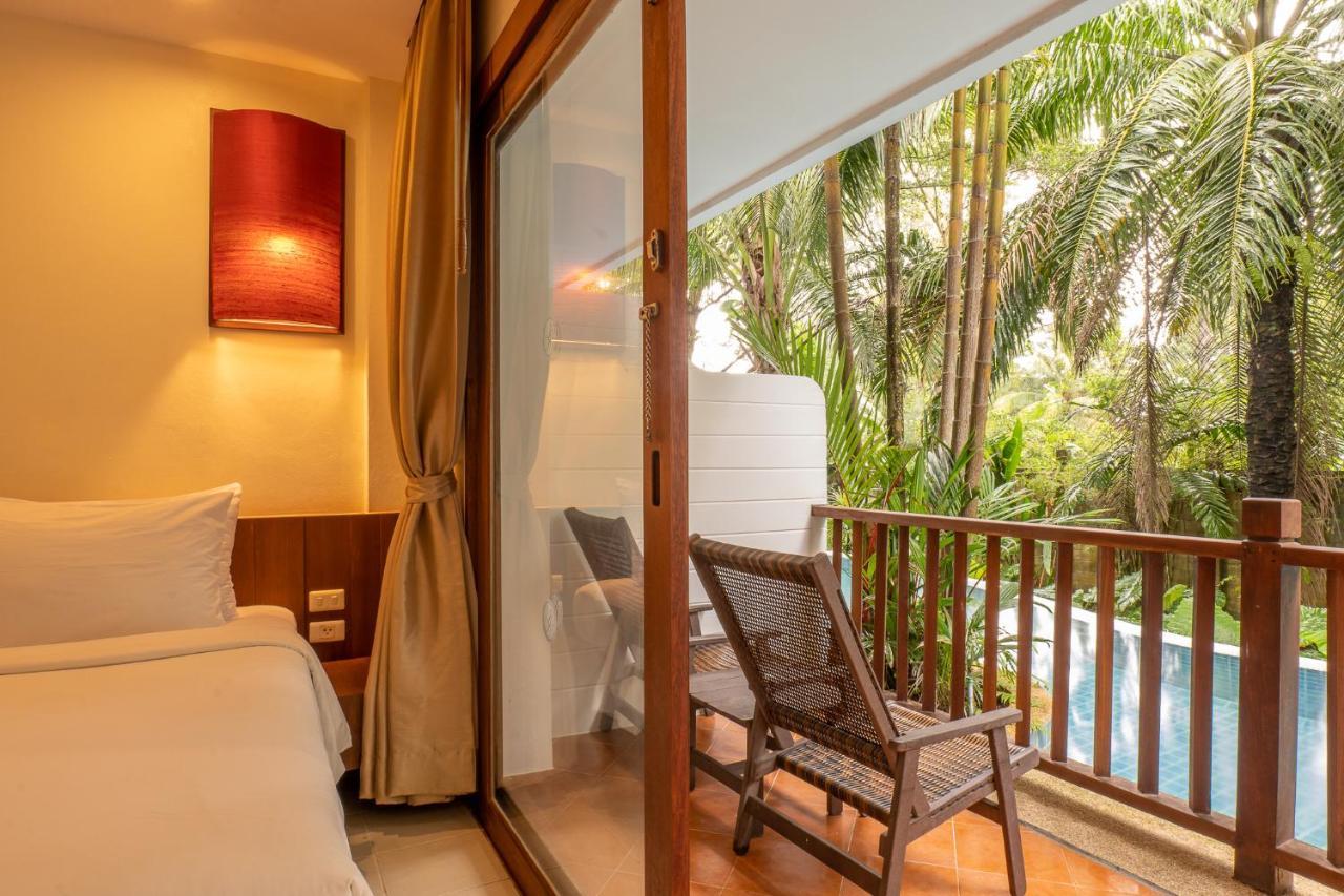 Arinara Beach Resort Phuket - Sha Extra Plus Bang Tao Beach  Zewnętrze zdjęcie