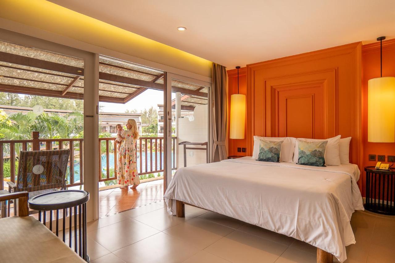 Arinara Beach Resort Phuket - Sha Extra Plus Bang Tao Beach  Zewnętrze zdjęcie