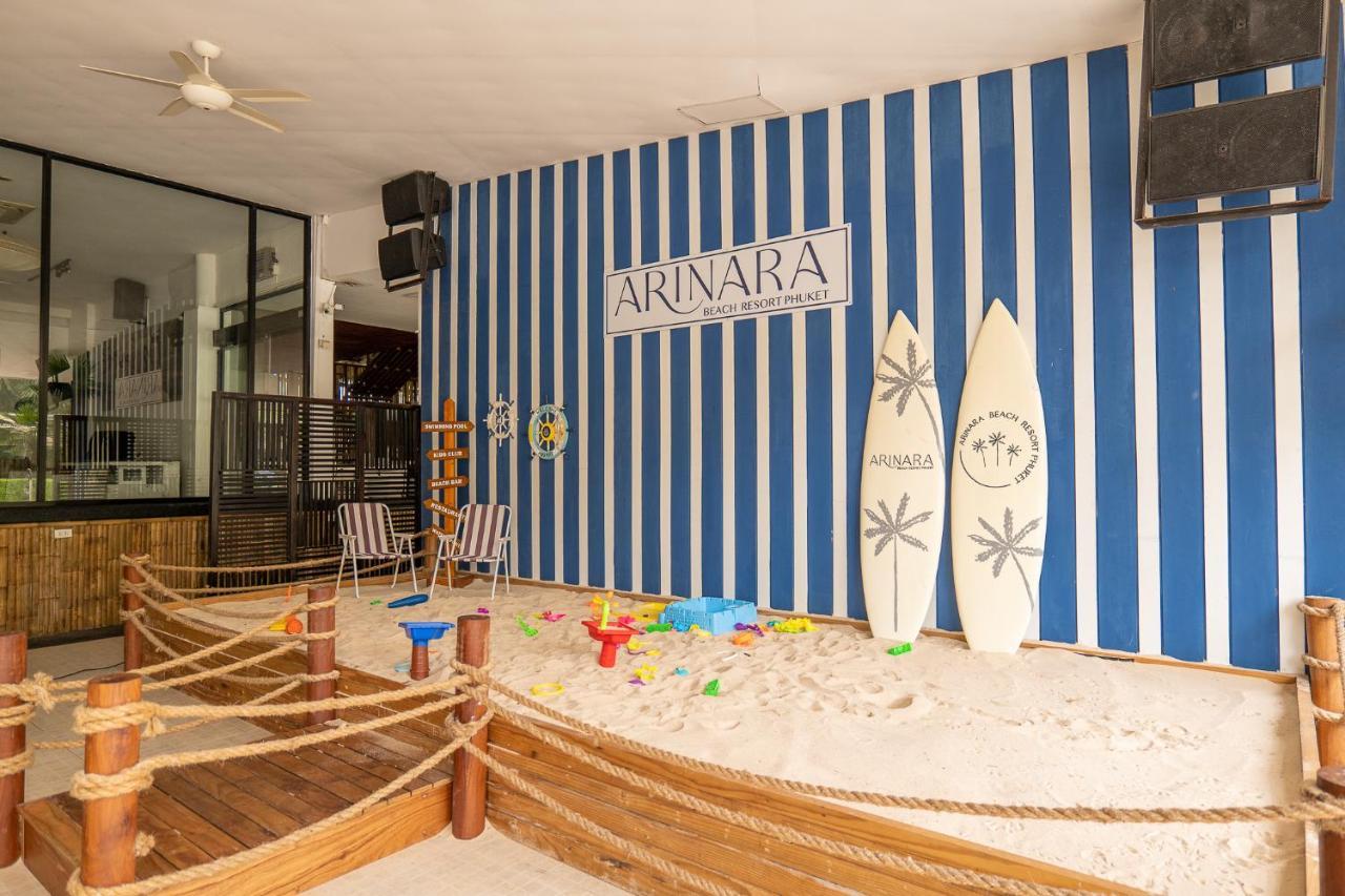 Arinara Beach Resort Phuket - Sha Extra Plus Bang Tao Beach  Zewnętrze zdjęcie