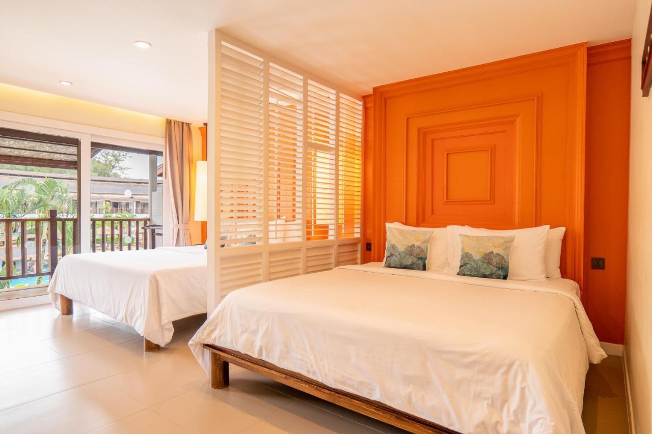 Arinara Beach Resort Phuket - Sha Extra Plus Bang Tao Beach  Zewnętrze zdjęcie