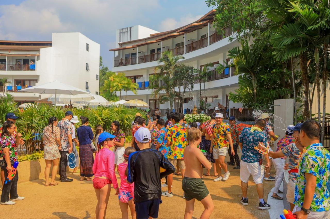 Arinara Beach Resort Phuket - Sha Extra Plus Bang Tao Beach  Zewnętrze zdjęcie