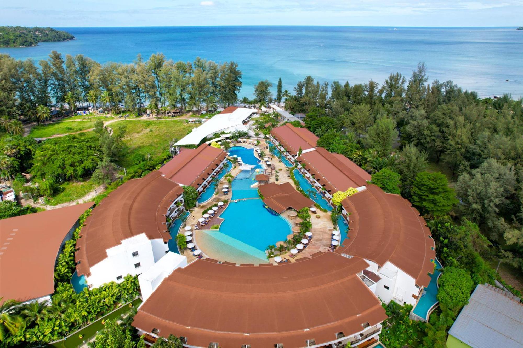 Arinara Beach Resort Phuket - Sha Extra Plus Bang Tao Beach  Zewnętrze zdjęcie