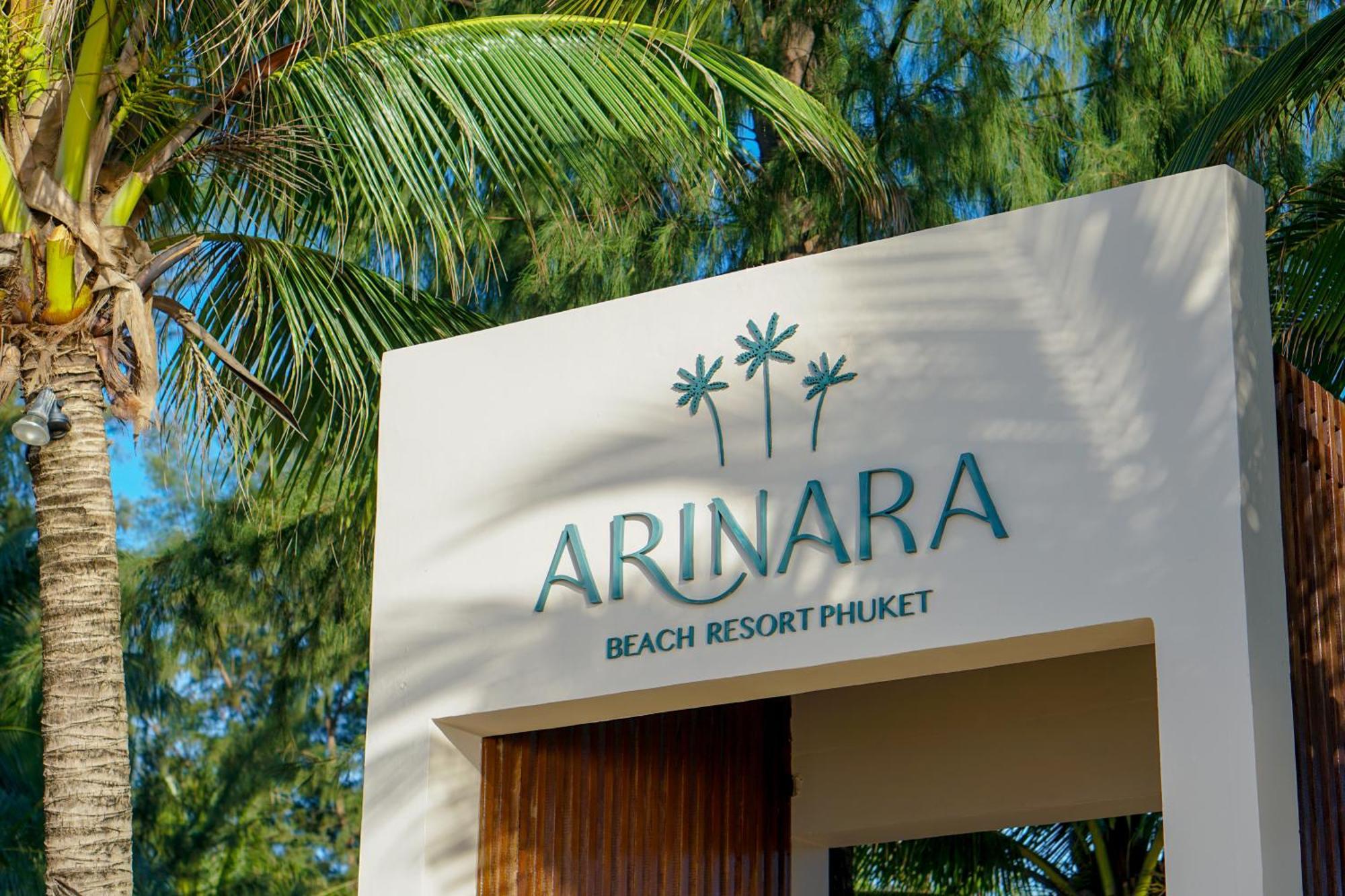 Arinara Beach Resort Phuket - Sha Extra Plus Bang Tao Beach  Zewnętrze zdjęcie