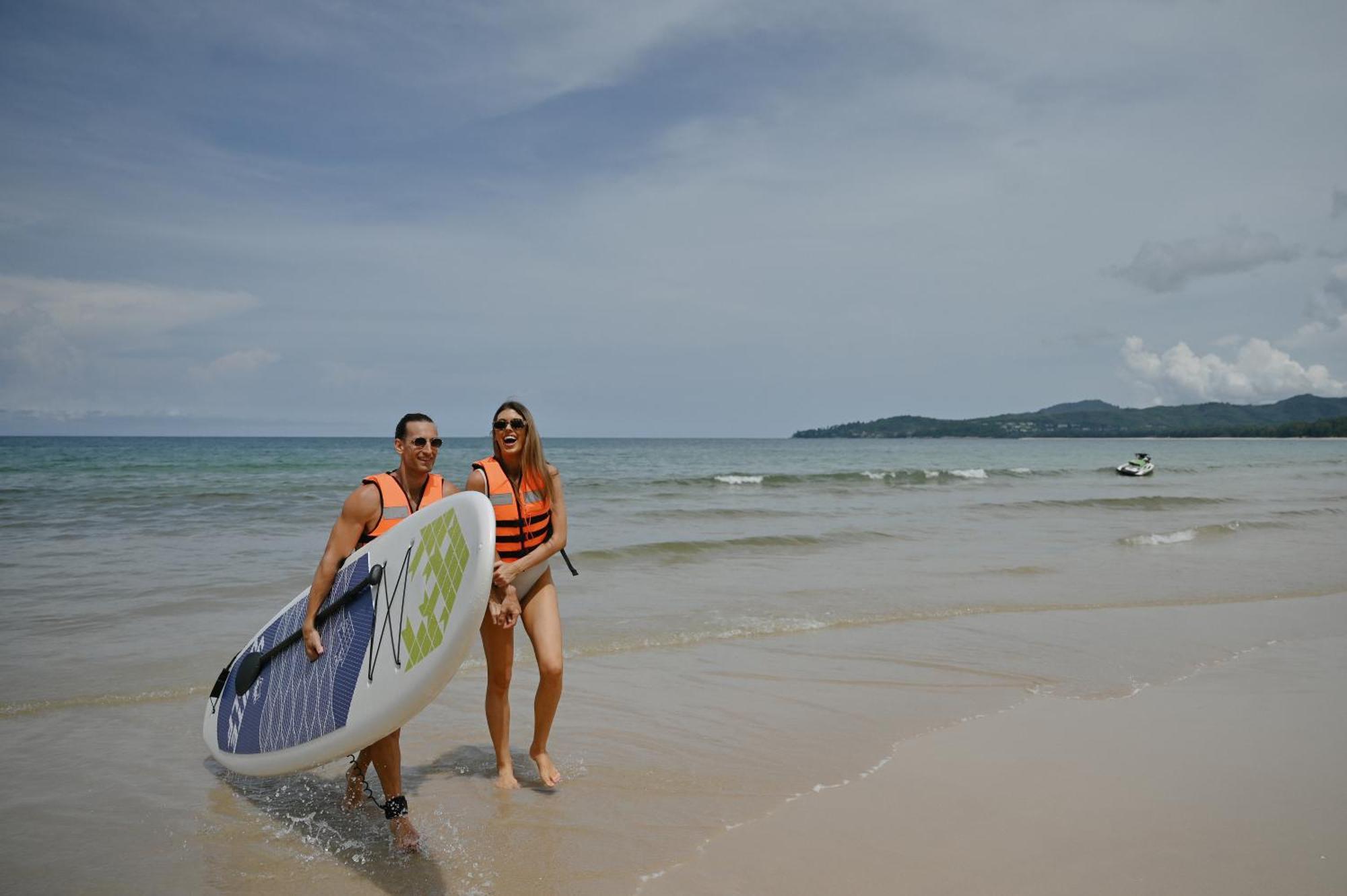 Arinara Beach Resort Phuket - Sha Extra Plus Bang Tao Beach  Zewnętrze zdjęcie