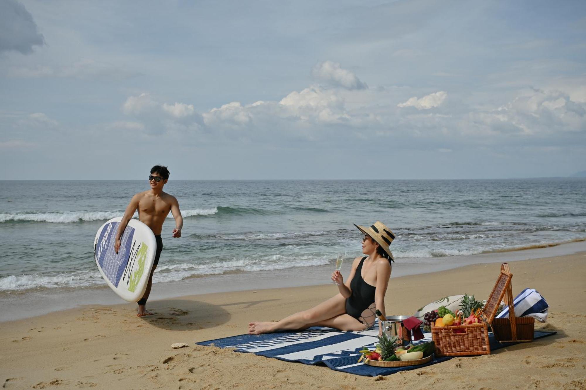 Arinara Beach Resort Phuket - Sha Extra Plus Bang Tao Beach  Zewnętrze zdjęcie