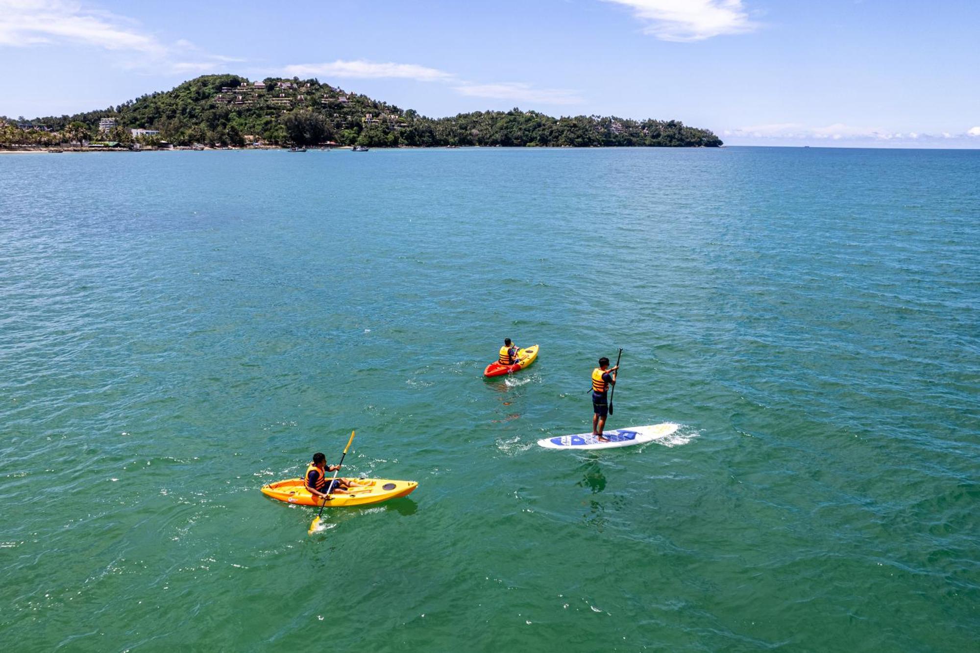 Arinara Beach Resort Phuket - Sha Extra Plus Bang Tao Beach  Zewnętrze zdjęcie