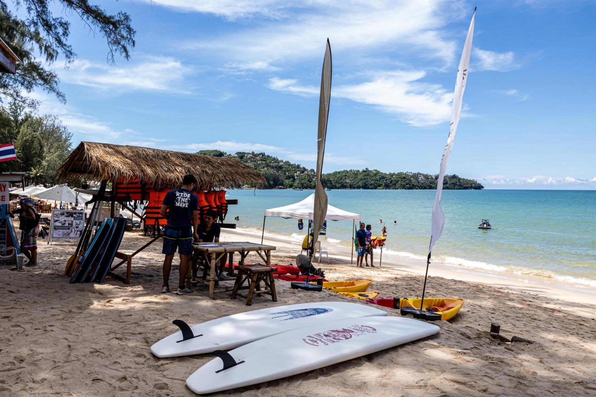 Arinara Beach Resort Phuket - Sha Extra Plus Bang Tao Beach  Zewnętrze zdjęcie